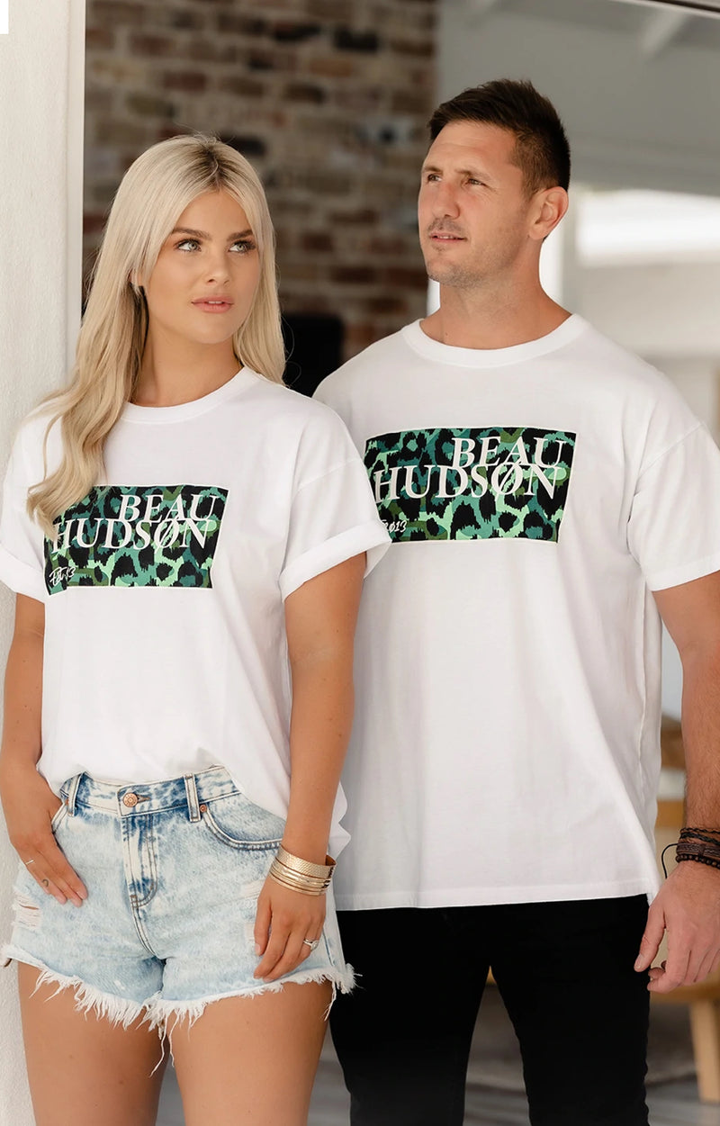 Beau Hudson Chase The Wild Tee - Adult