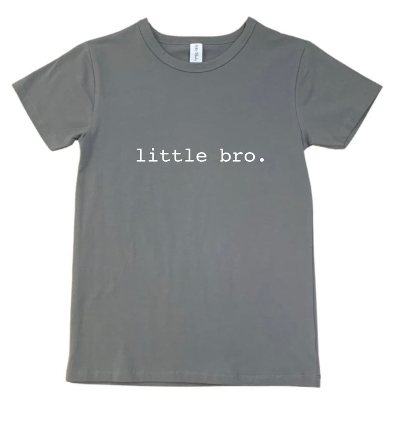 Little Bro Tee