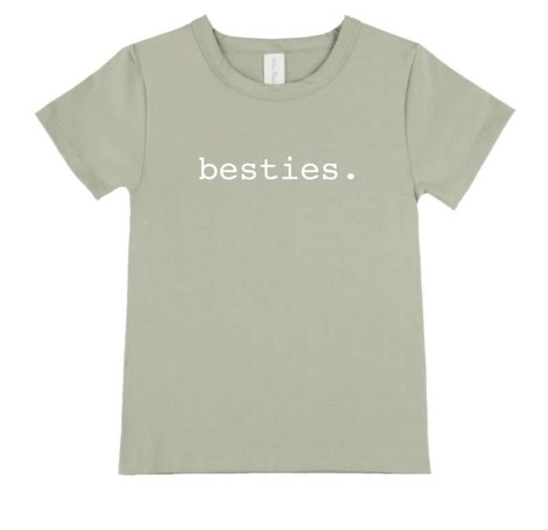 Besties Tee