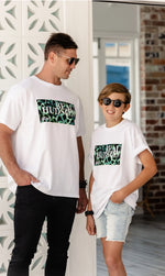 Beau Hudson Chase The Wild Tee - Kids