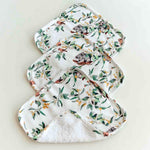 Snuggle Hunny Organic Wash Cloths - 3pack