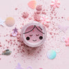 Dusty Pink Natural Children's Play Makeup Blush