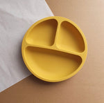 Dove and Dovelet Silicone Divided Plate