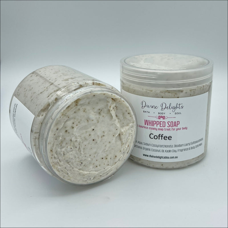 Whipped Soap