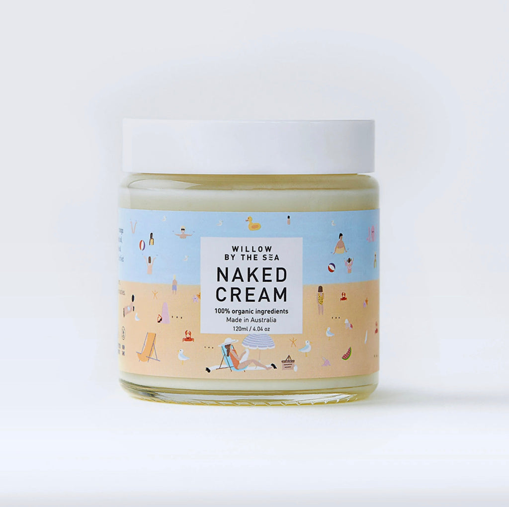 Naked Cream