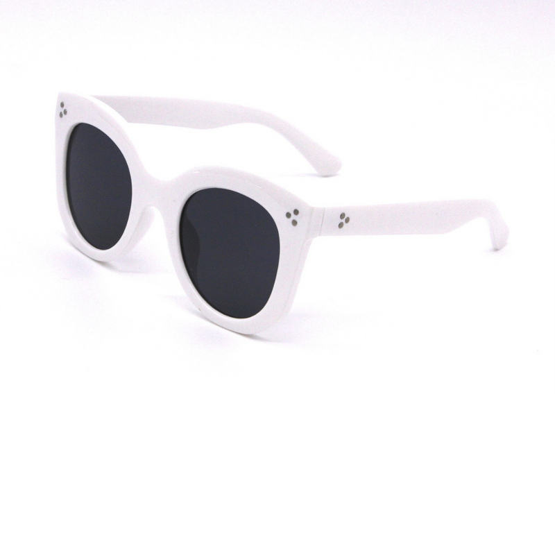 Brooke Sunglasses - White
