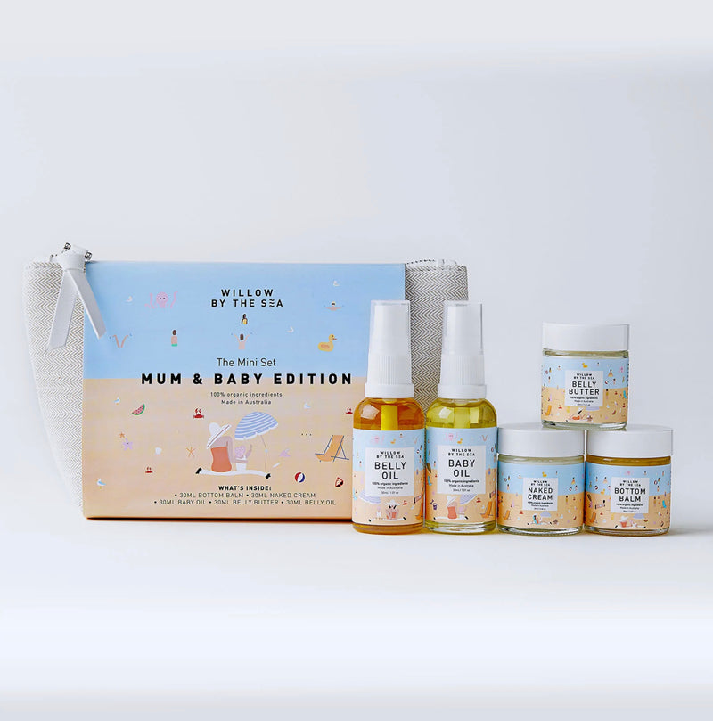 Mum & Baby Edition Mini Set