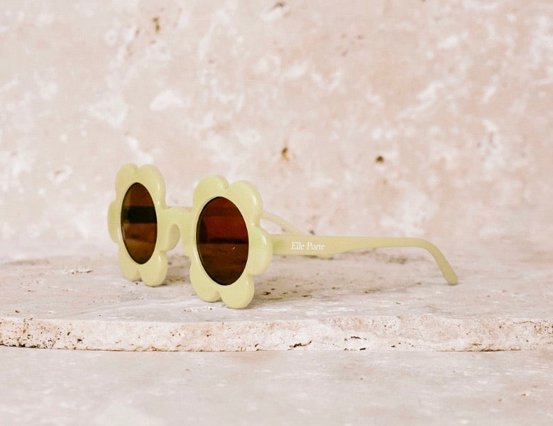 Daisy Sunglasses - Lemonade