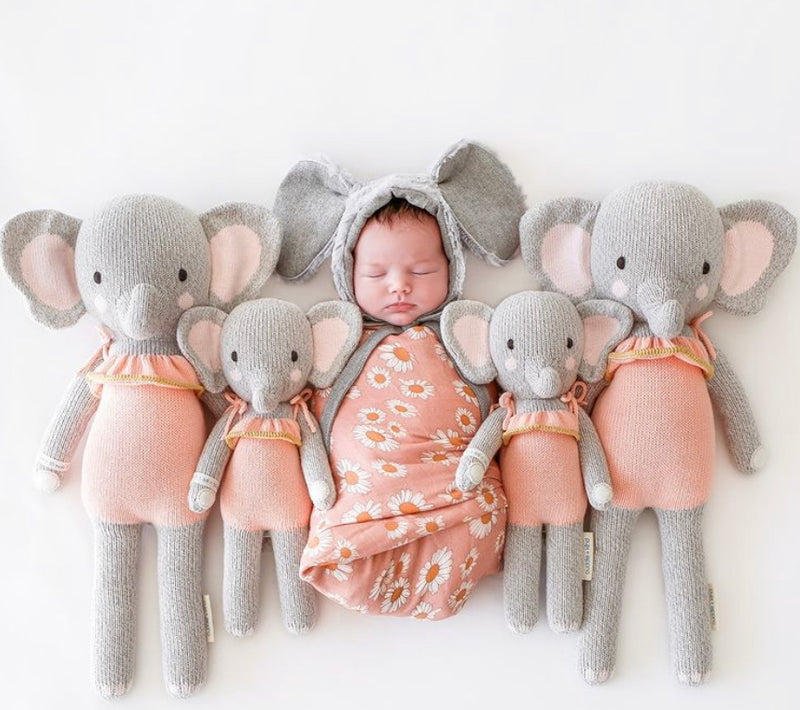 Eloise The Elephant (13"/33cm)
