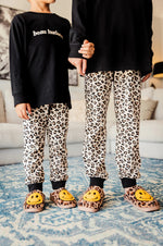 Leopard Lounge Pant- Kids