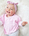Lilac Topknot Headband