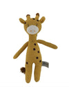 ES Kids Knitted Animal Rattle