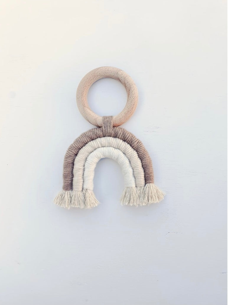 The Rainbow Teether
