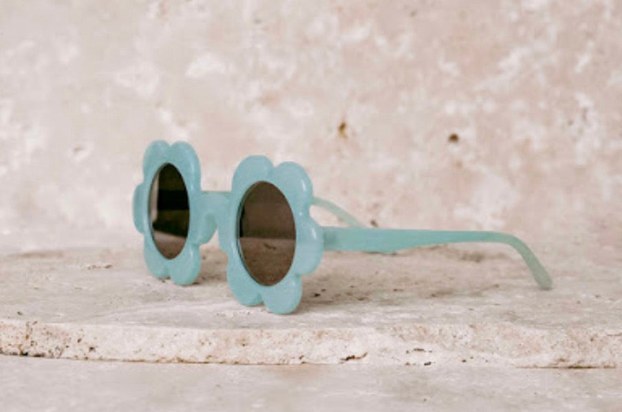 Daisy Sunglasses - Blue Heaven
