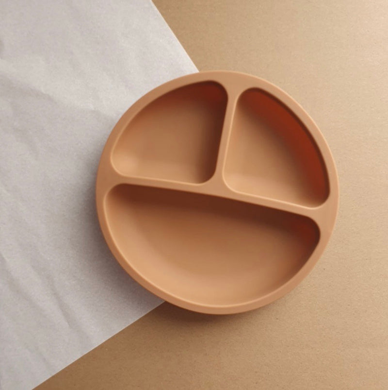 Dove and Dovelet Silicone Divided Plate