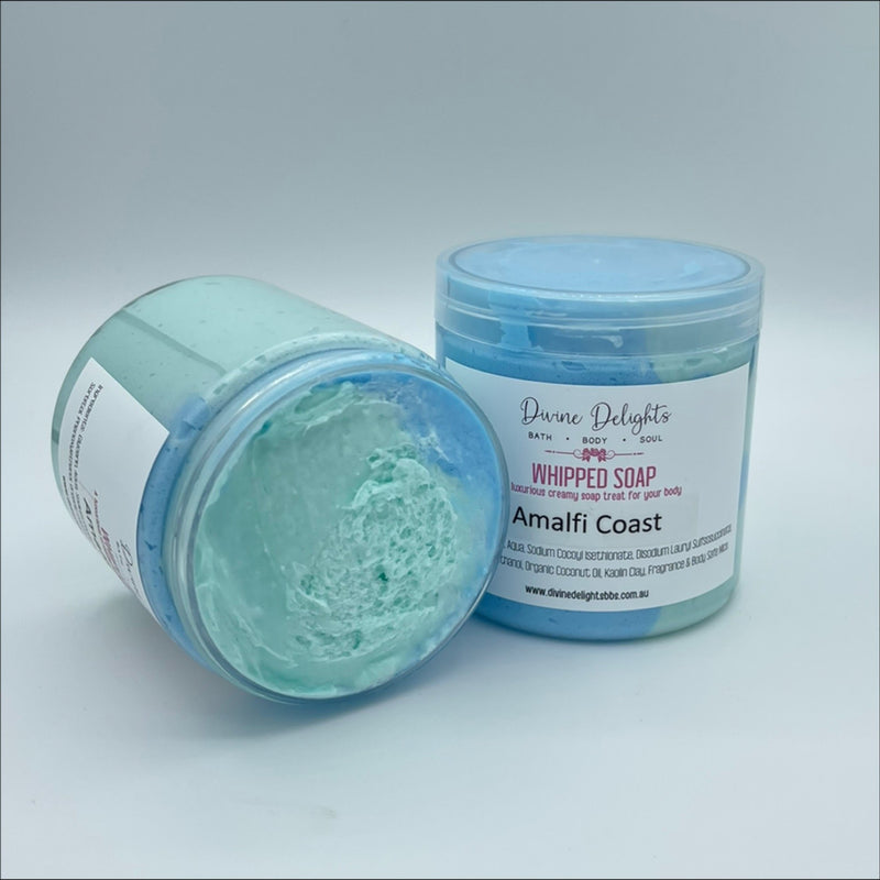 Whipped Soap