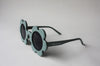 Daisy Sunglasses - Spearmint Twist