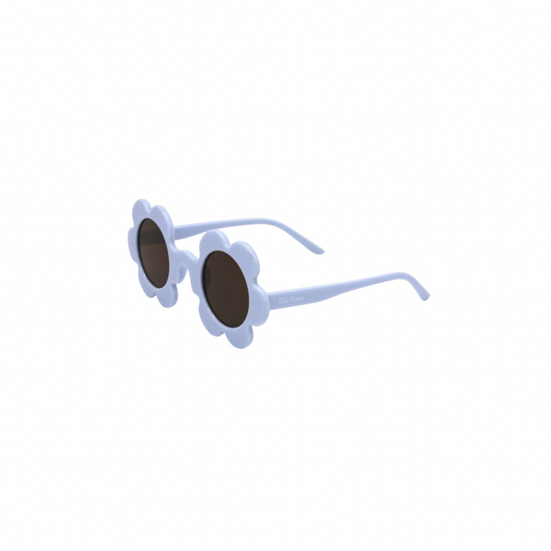 Daisy Sunglasses - Powder Blue