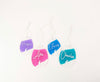 Personalised Acrylic Easter Egg - Easter Font