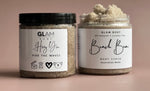 Glam Body Beach Bum Body Scrub 250ml