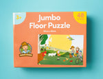 George The Farmer Jumbo Floor Puzzle