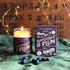 Blackcurrant & Plum Limited Edition Christmas Candle