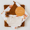 Lion - Organic Muslin Wrap