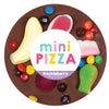 Mini Milk Chocolate Lolly Pizza