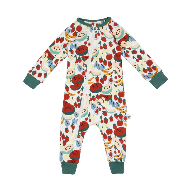Fruit Salad Zipsuit