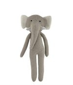 ES Kids Knitted Animal Rattle