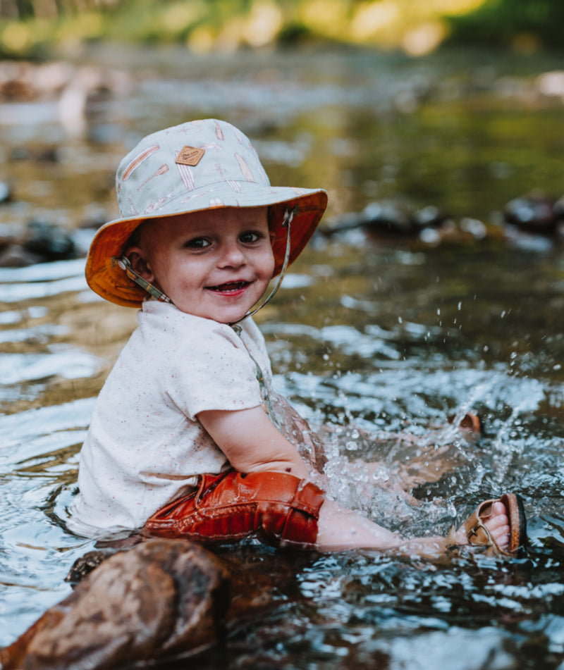 Dozer Lochiel Bucket Hat