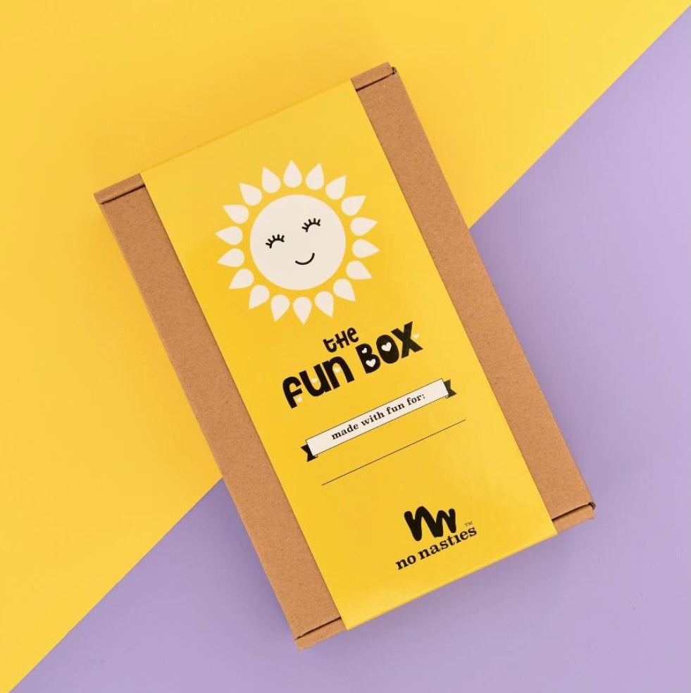 Fun Day Box Unisex Mix Pack