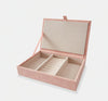 Personalised Jewellery Box with Lid