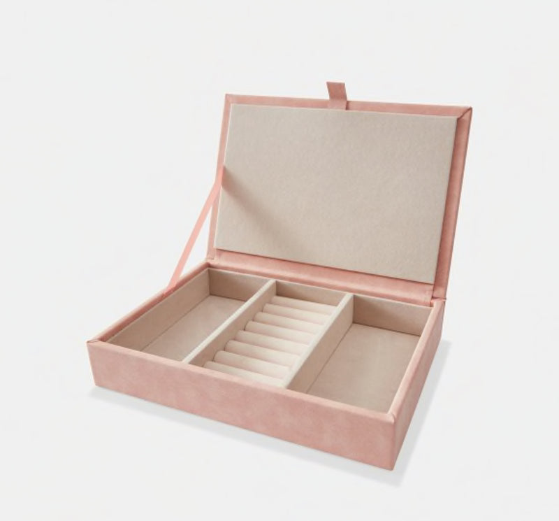 Personalised Jewellery Box with Lid