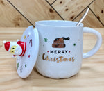 Christmas Mug & Spoon
