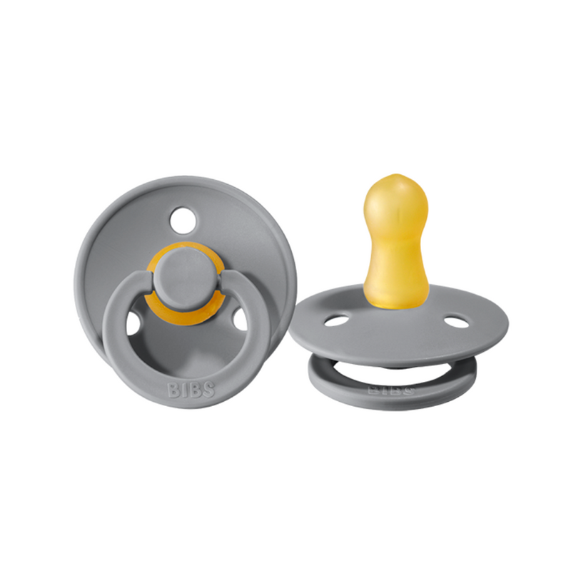 New Bibs Dummies 2 Pack Size 2