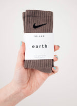 Crew Socks - Earth