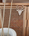 Personalised Reindeer Ornament