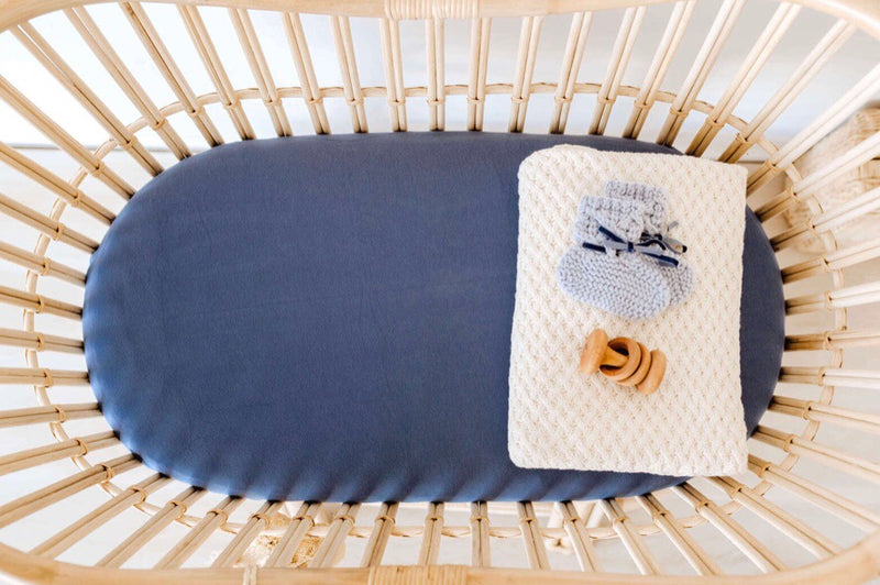 Reign Bassinet Sheet | Change Cover